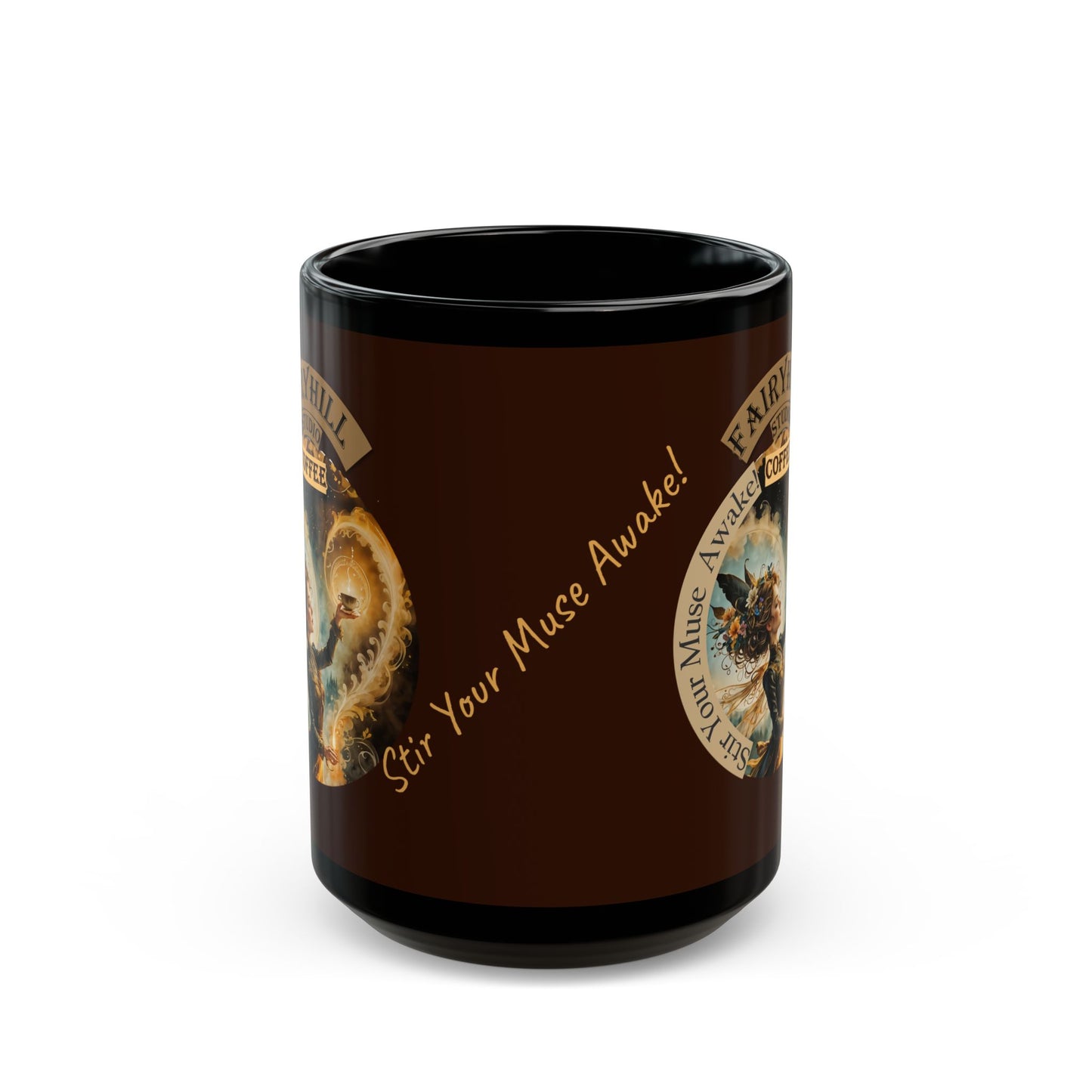 Black Mug (11oz, 15oz)