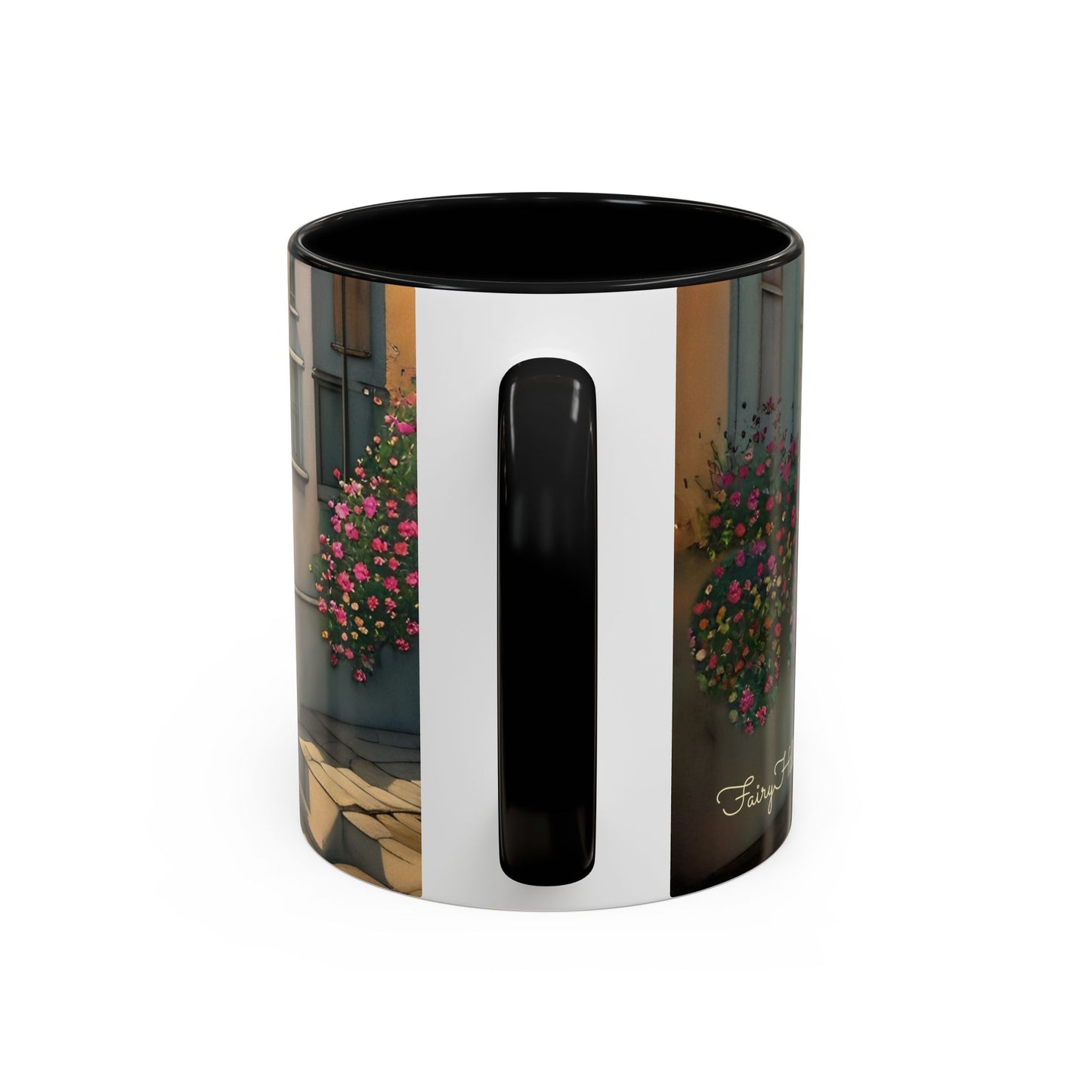 Harbour cats Art-Themed Coffee Mug - 11 & 15oz Accent Mug for Cat Lovers