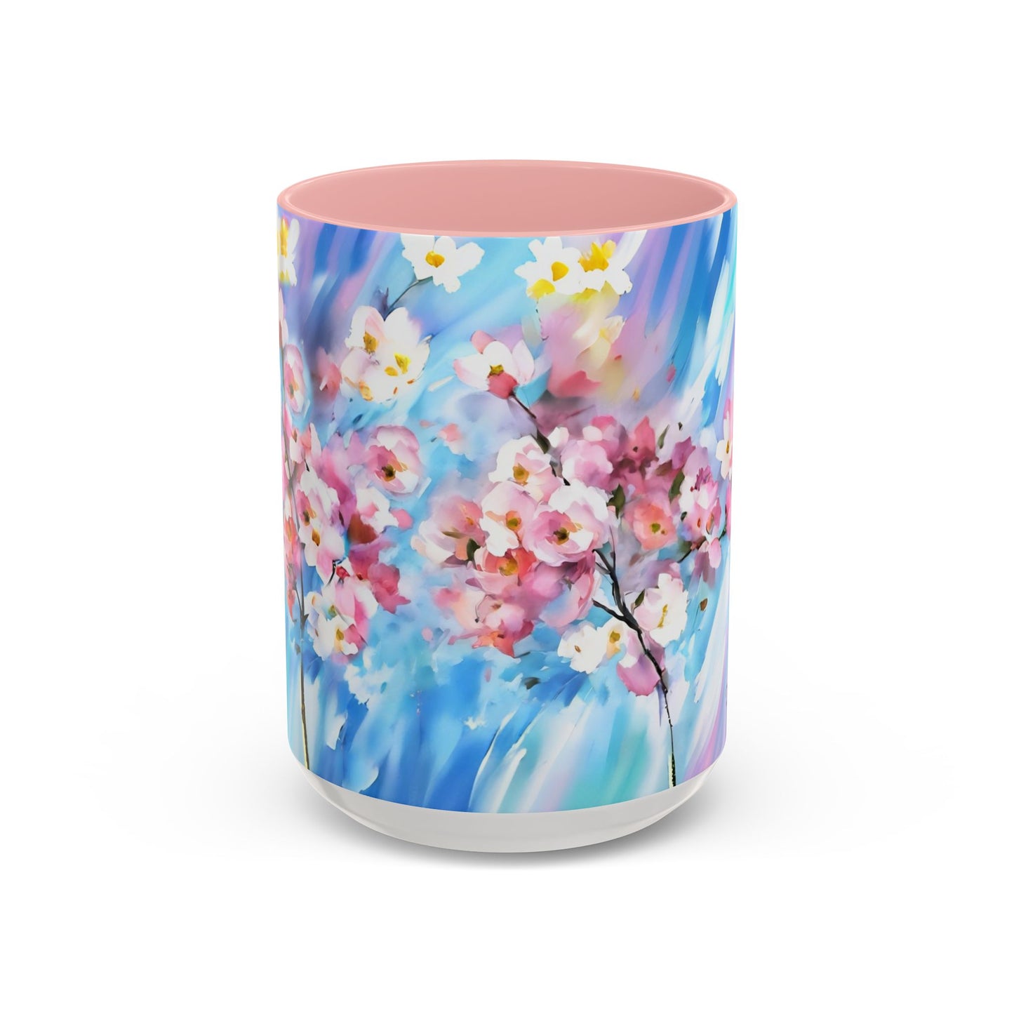 Coffee Mug - Floral Cherry Blossom