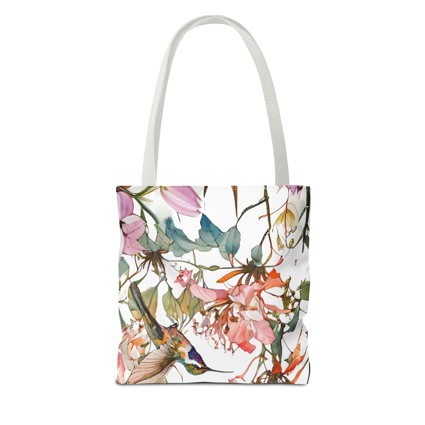 wild flower Tote Bag (AOP)
