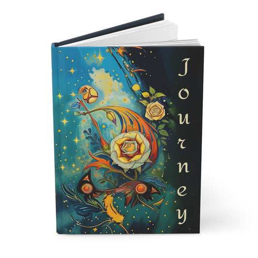 Spiritual Hardcover Journal