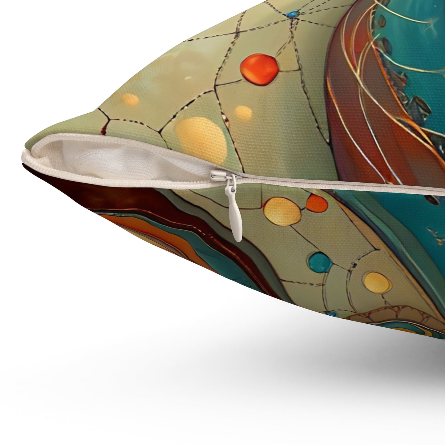 Rumi Blessing Pillow