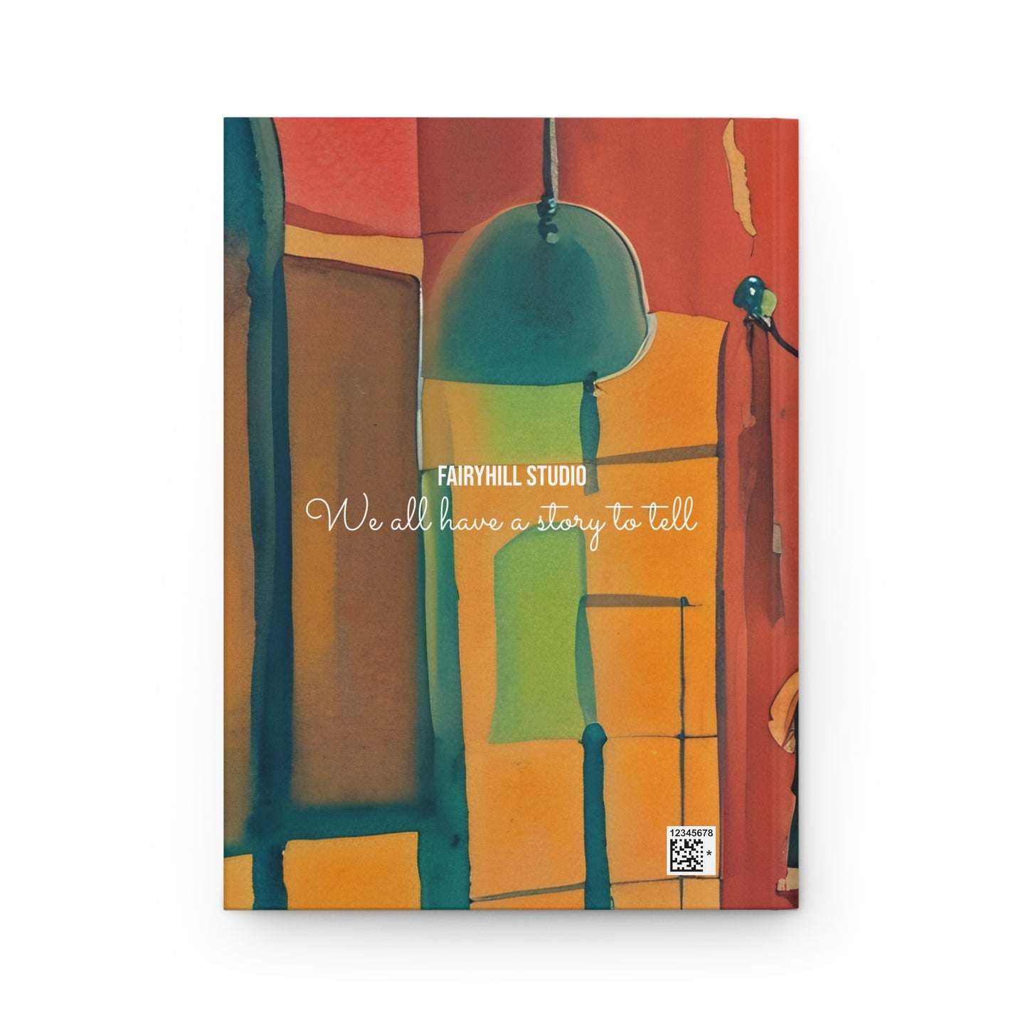Hardcover Journal Gauguin Self-Portrait