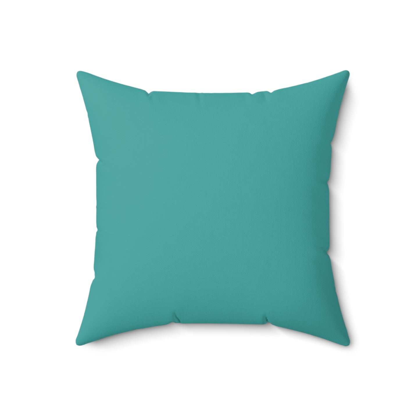 Square Pillow Colorful Lotus Flowers Monet Style Art