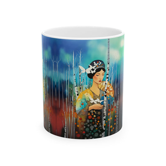 Ceramic Mug, (11oz, 15oz)