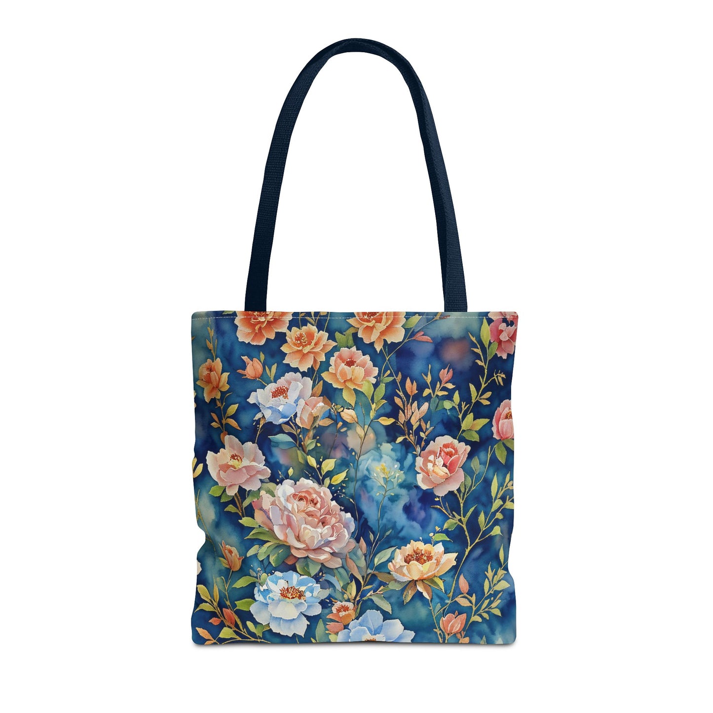 Paisley flowers Lover Tote Bag