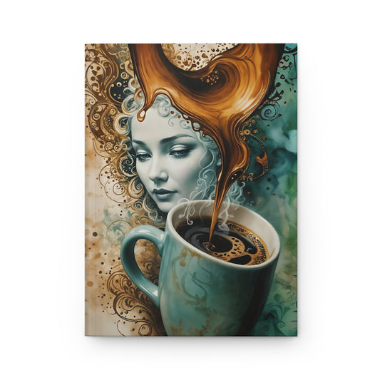 Fairy Hill Studio Hardcover Journal Matte write your story!