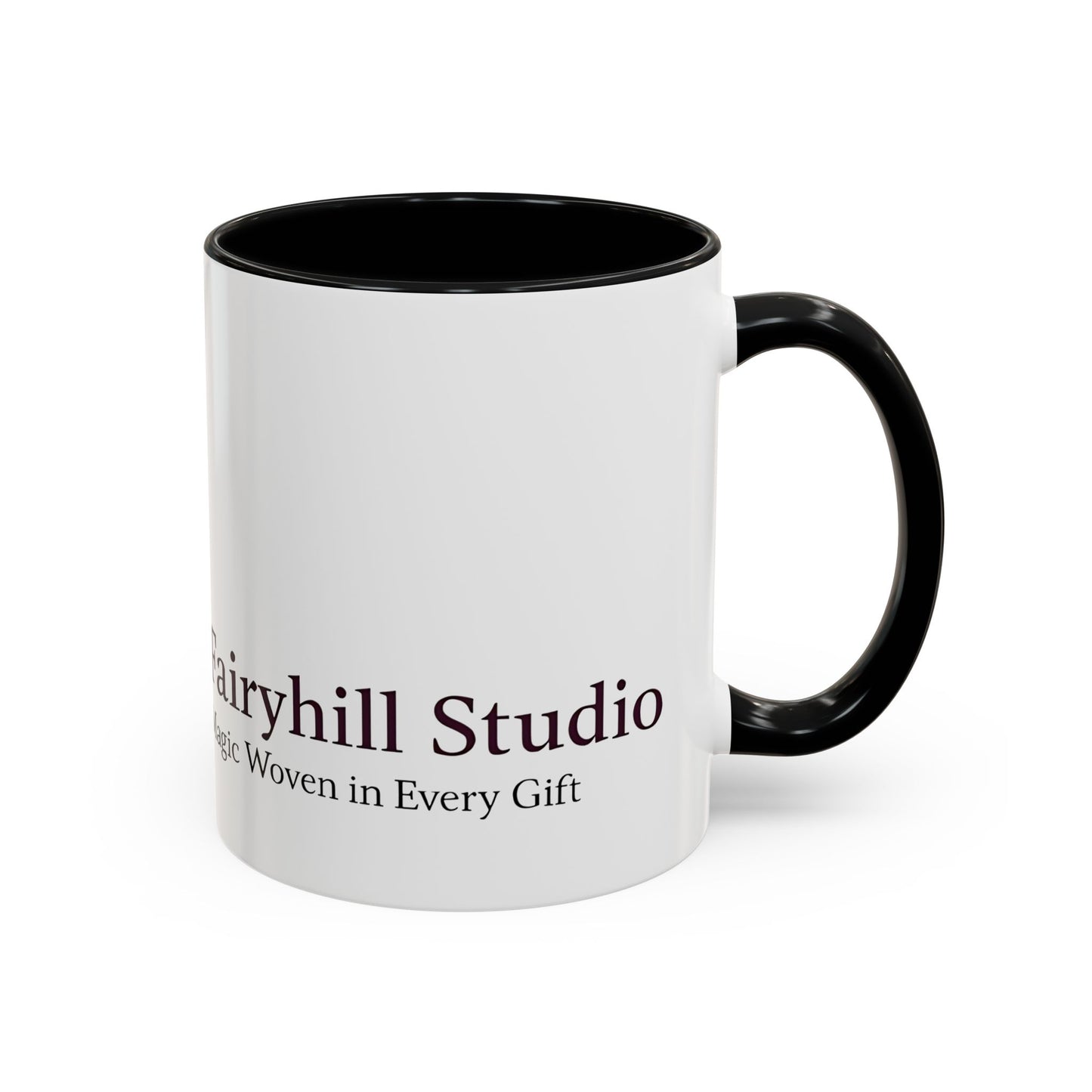 Fairyhill Studio Accent  Coffee Mug (11, 15oz)