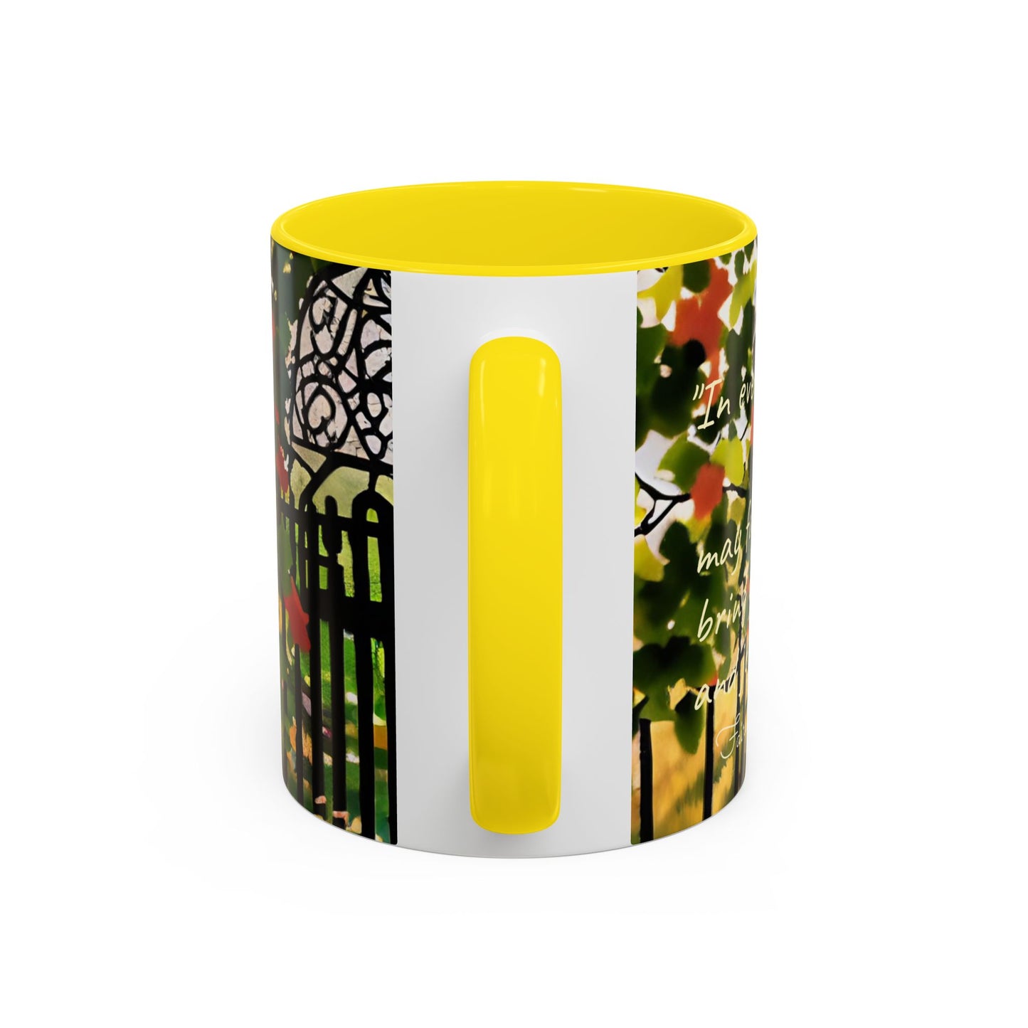 Under the Tuscan Sun-Themed Coffee Mug - 11 & 15oz Accent Mug for Fairy Lovers