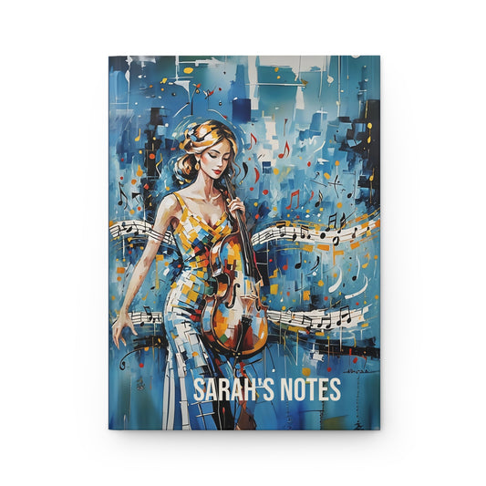 Hardcover Journal Matte