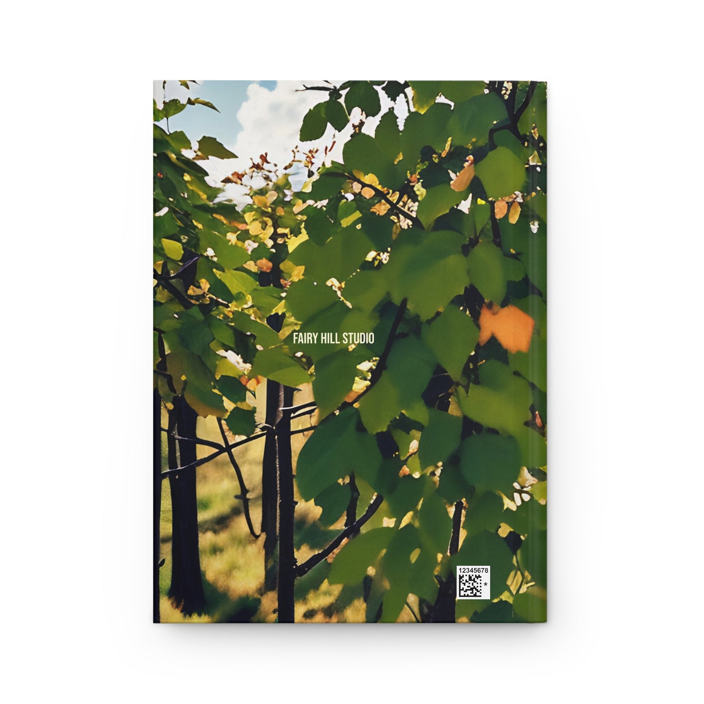 Under the Tuscan Sun Journal Hardcover