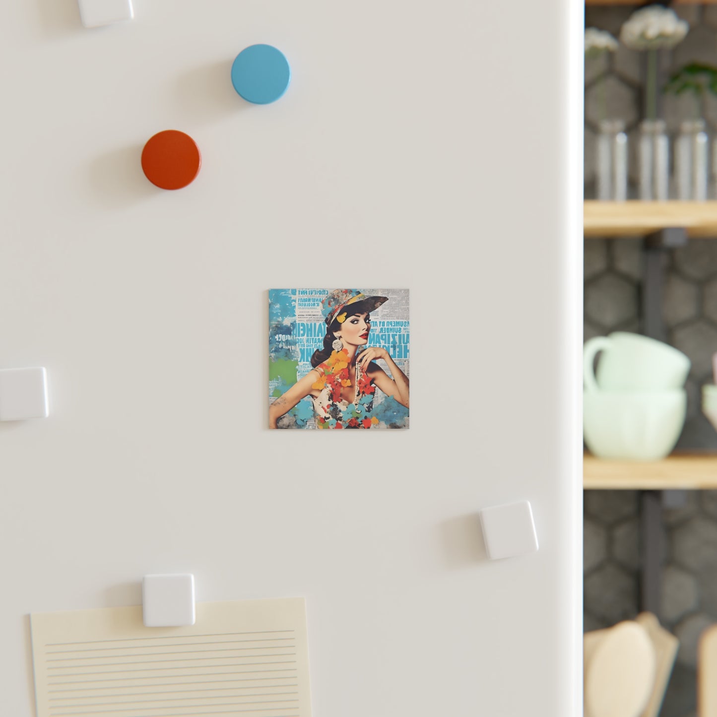 Square Magnet