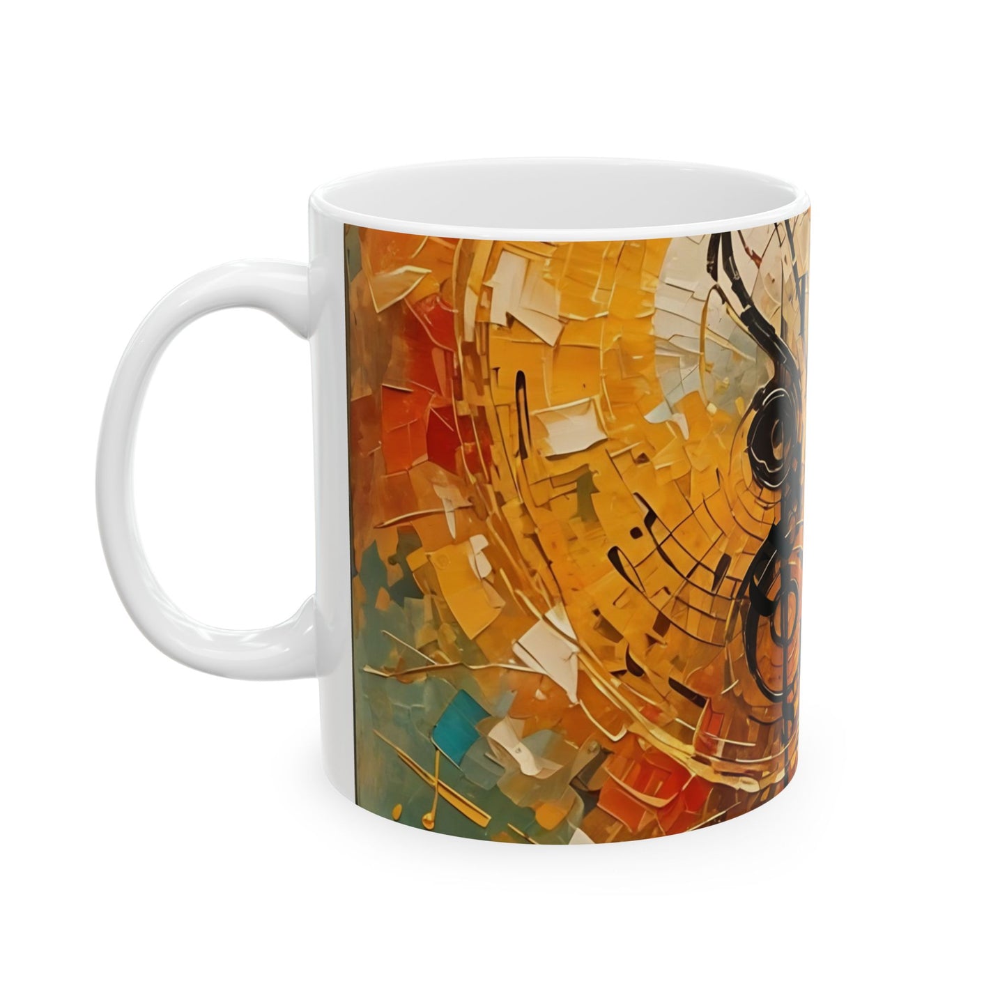 Ceramic Mug, (11oz, 15oz)