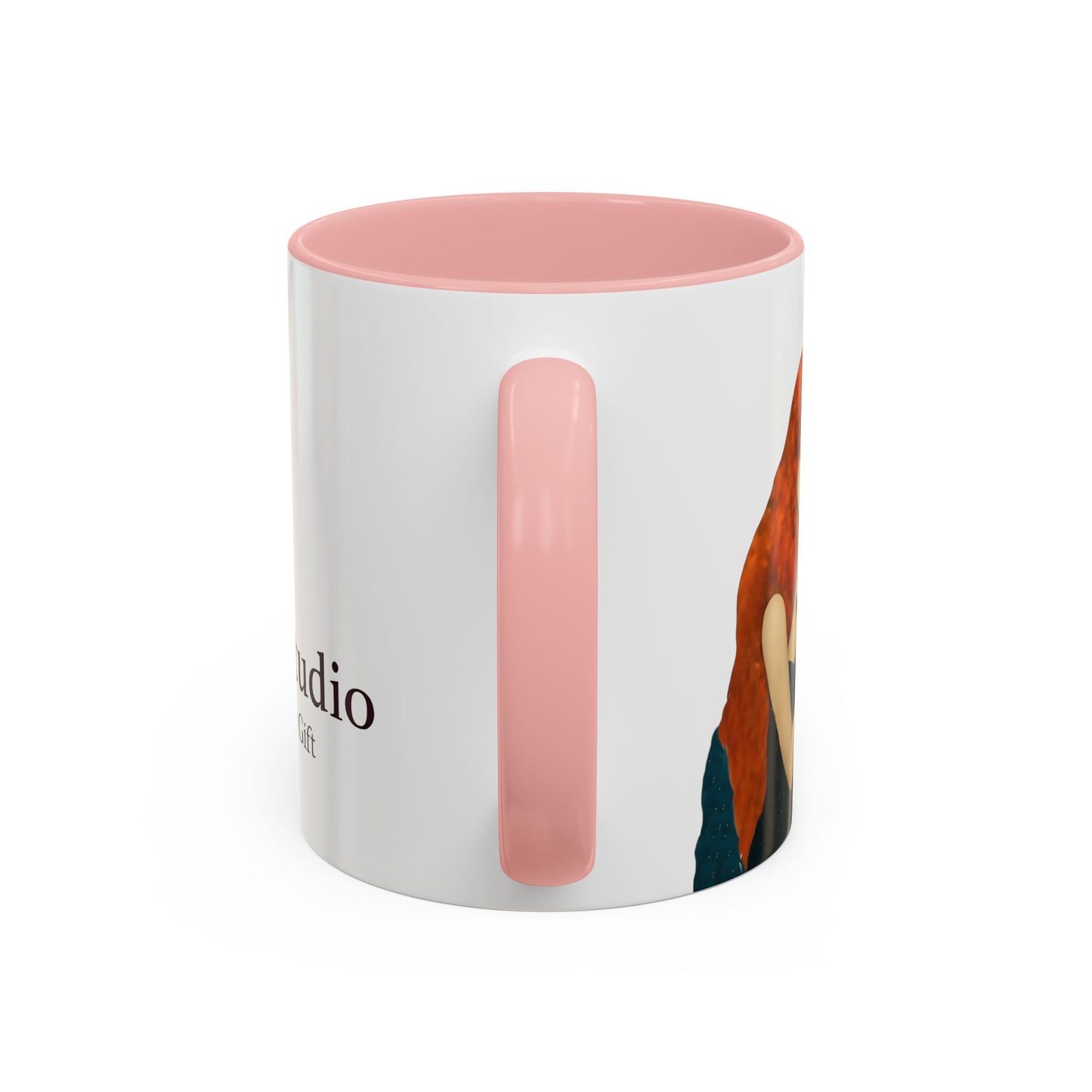 Fairyhill Studio Accent  Coffee Mug (11, 15oz)