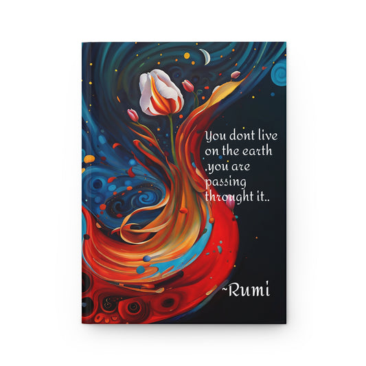 Spiritual Quote Journal