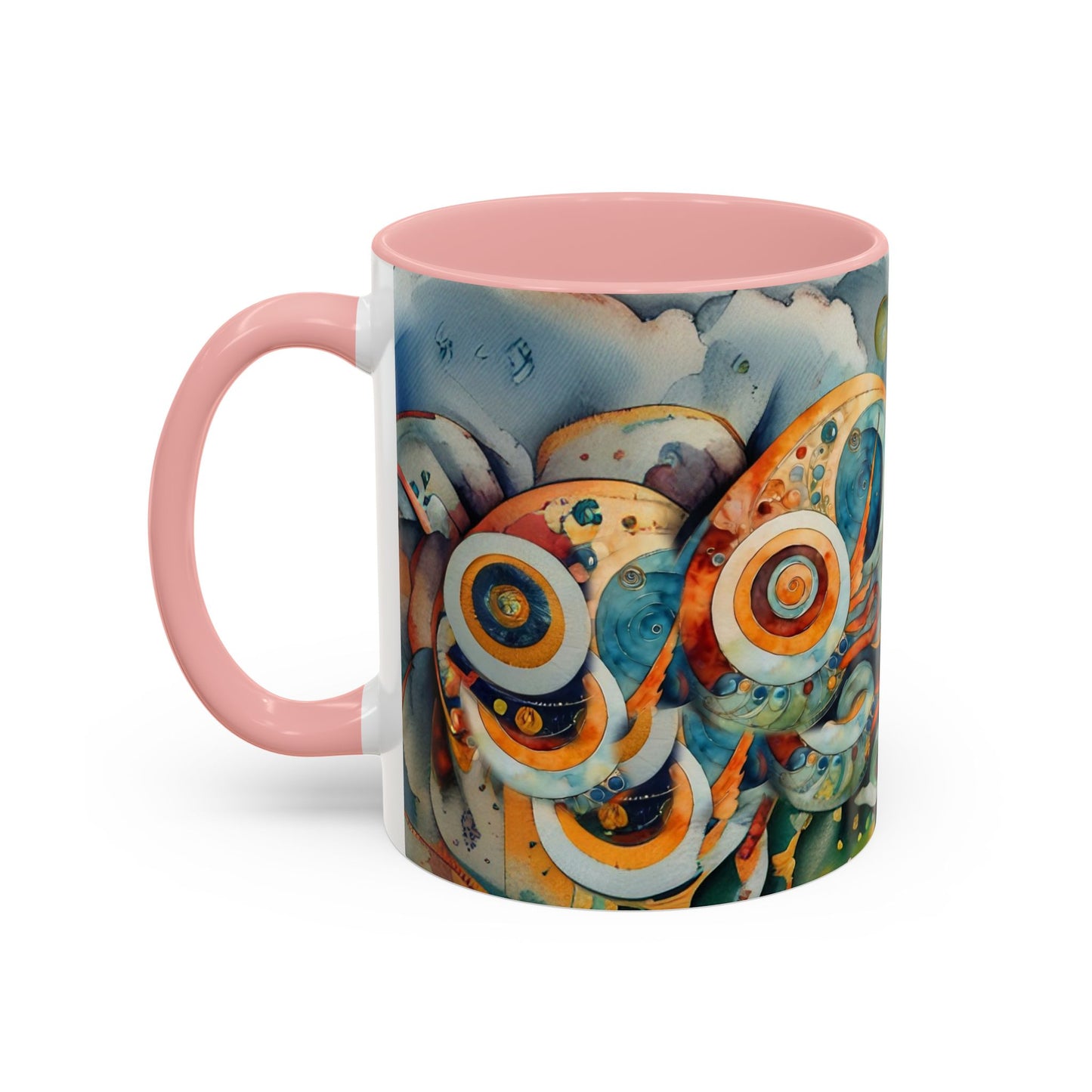 Ocean-Themed Mug