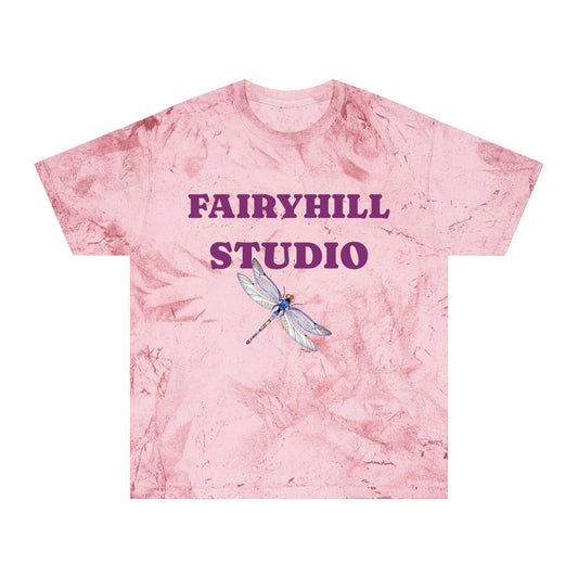 Unisex Color Blast T-Shirt