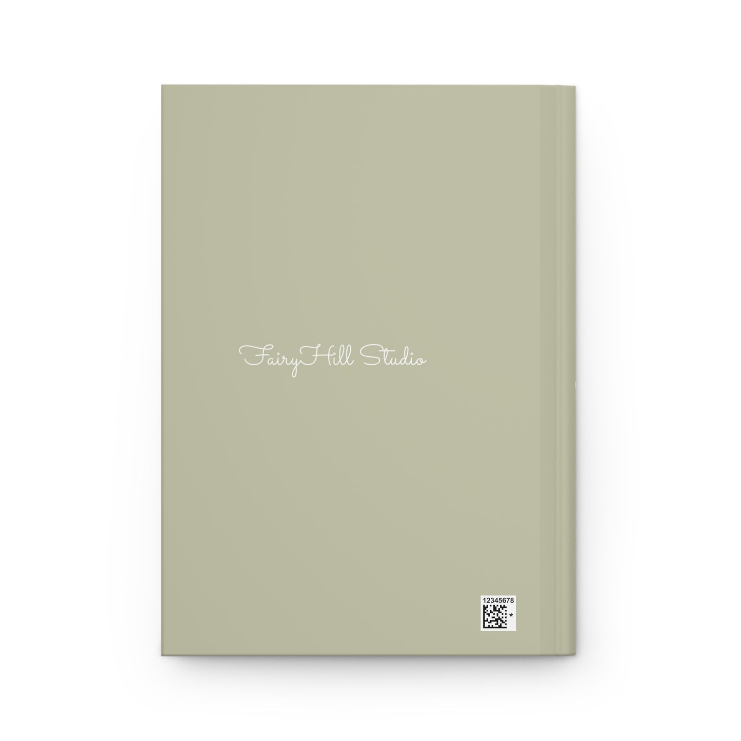 Customized Hardcover Journal Matte