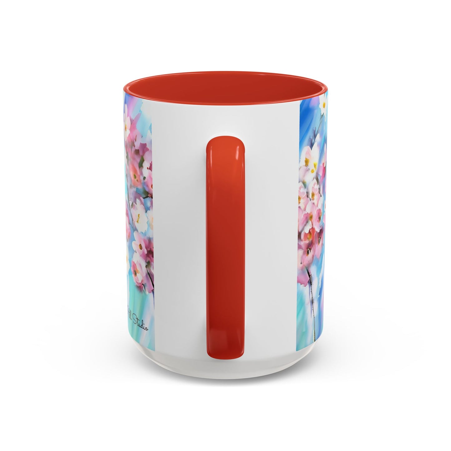 Coffee Mug - Floral Cherry Blossom