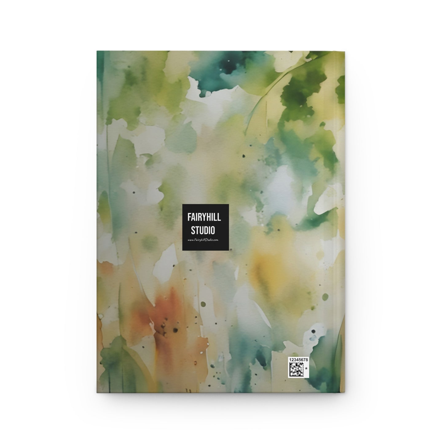Fairy Hill Studio Hardcover Journal Matte write your story!