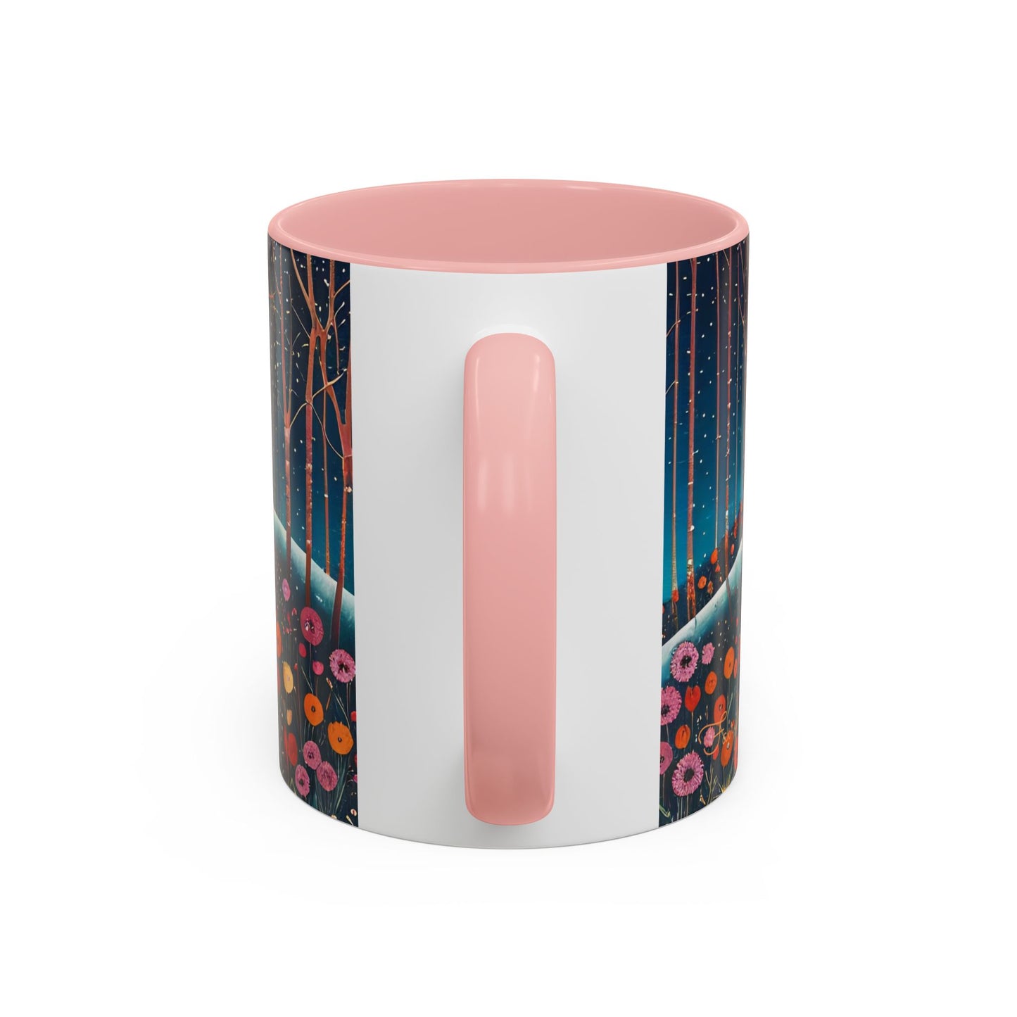 Accent Magestic Boho Deer Coffee Mug (11, 15oz)