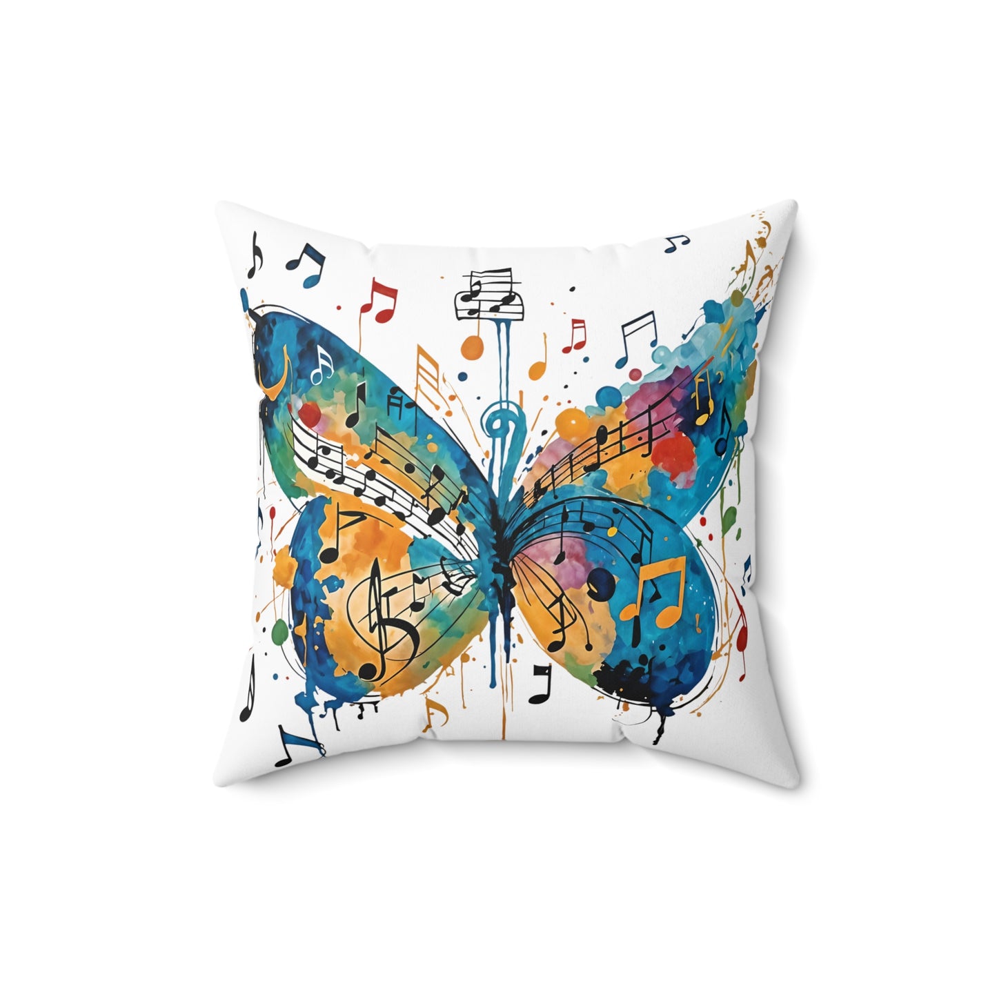 Butterfly Pillow
