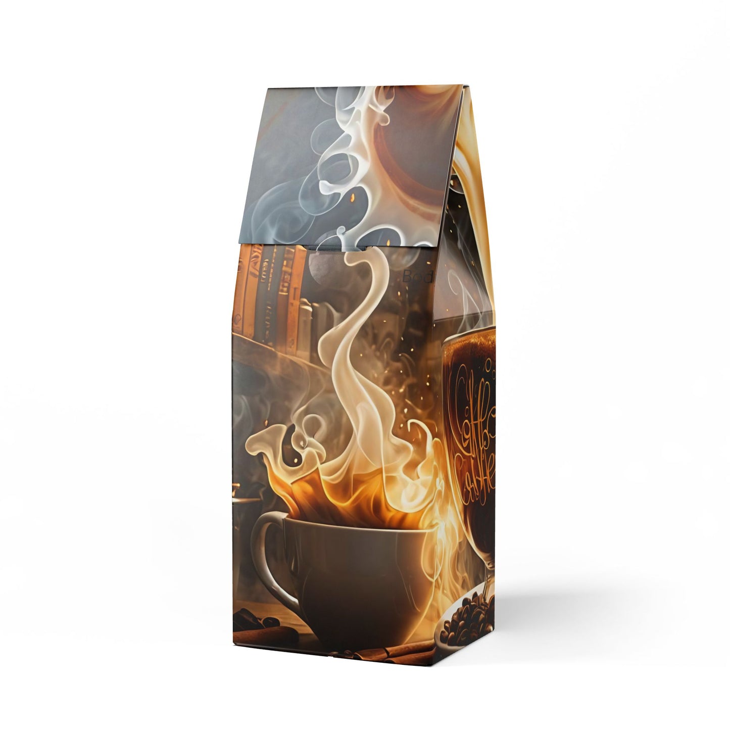 Fairy Hill Studio Bitterroot Coffee Blend (Dark French Roast)