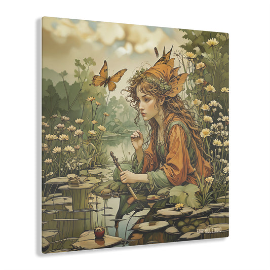 Art Acrylic Prints Fairy of the Lake  Art