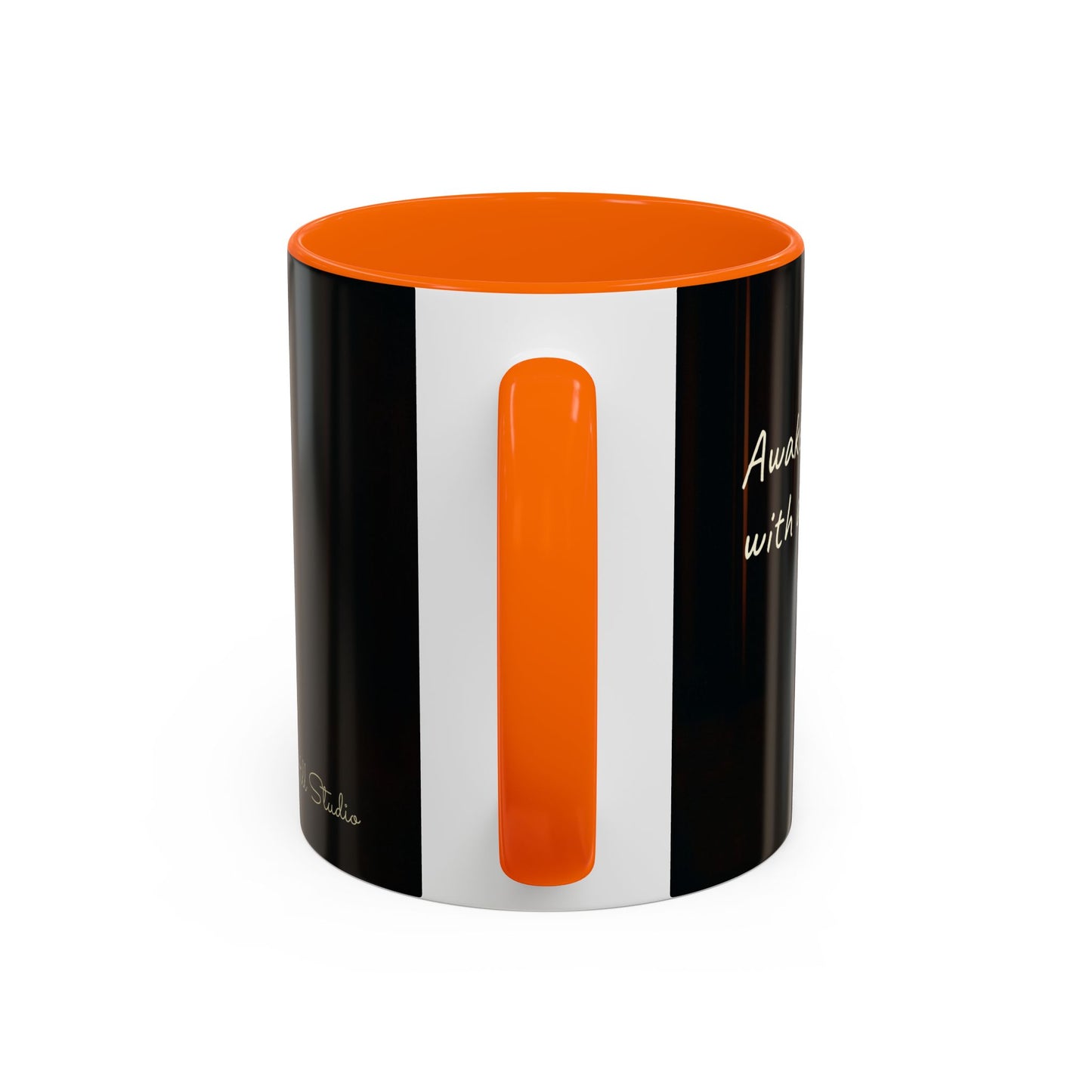 Coffee fairy-Themed Coffee Mug - 11 & 15oz Accent Mug for Fairy /Coffee Lovers