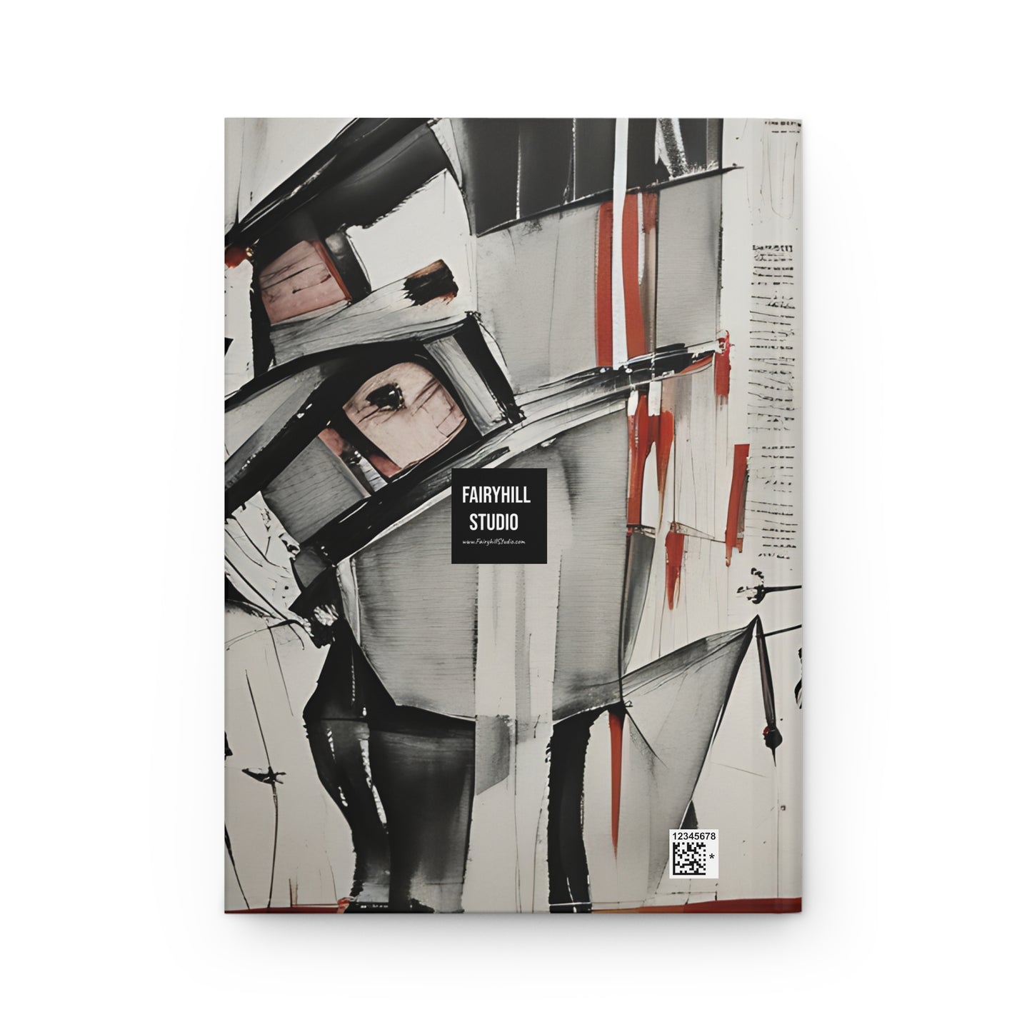 Hardcover Journal Matte