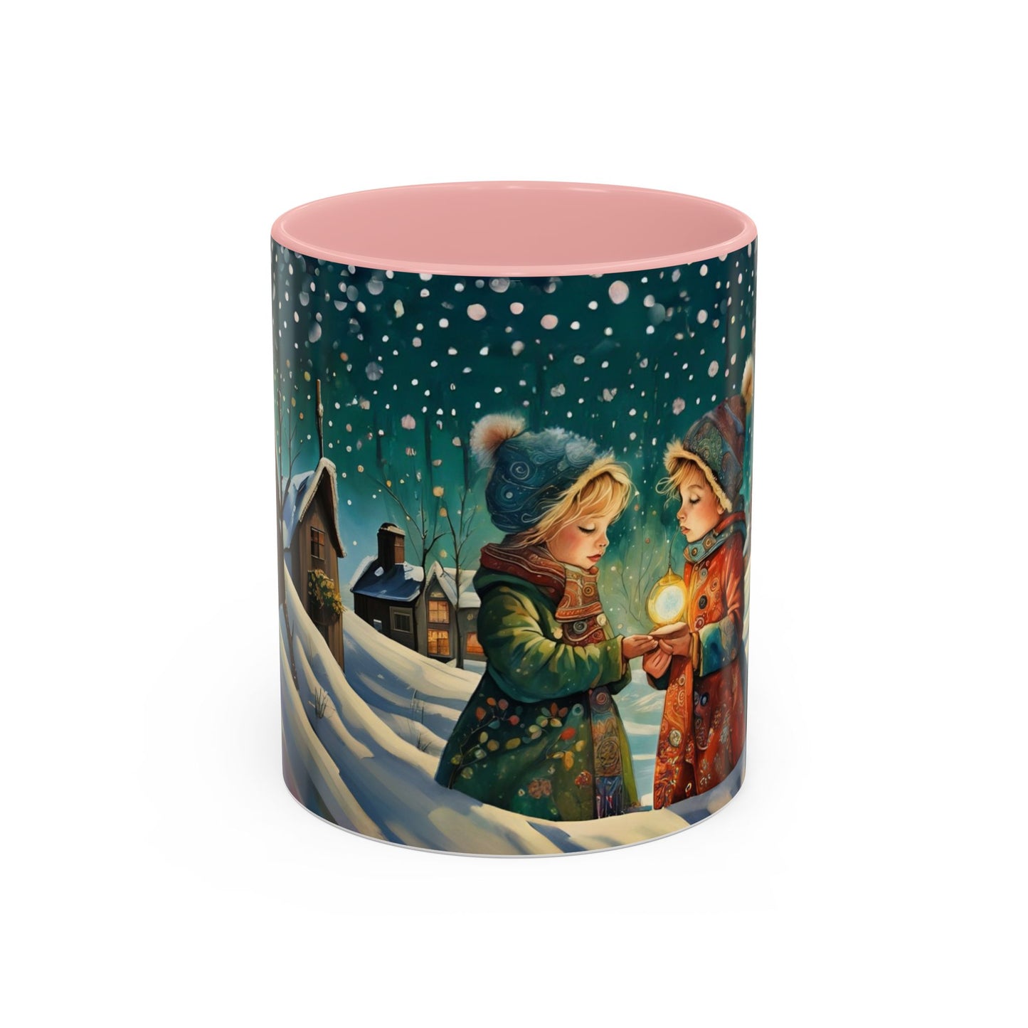 Accent Coffee Mug (11, 15oz)