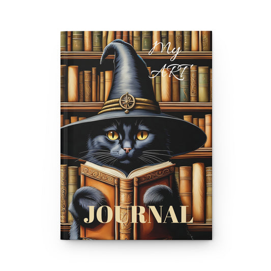 Fairy Hill Studio Hardcover Journal Matte write your story!