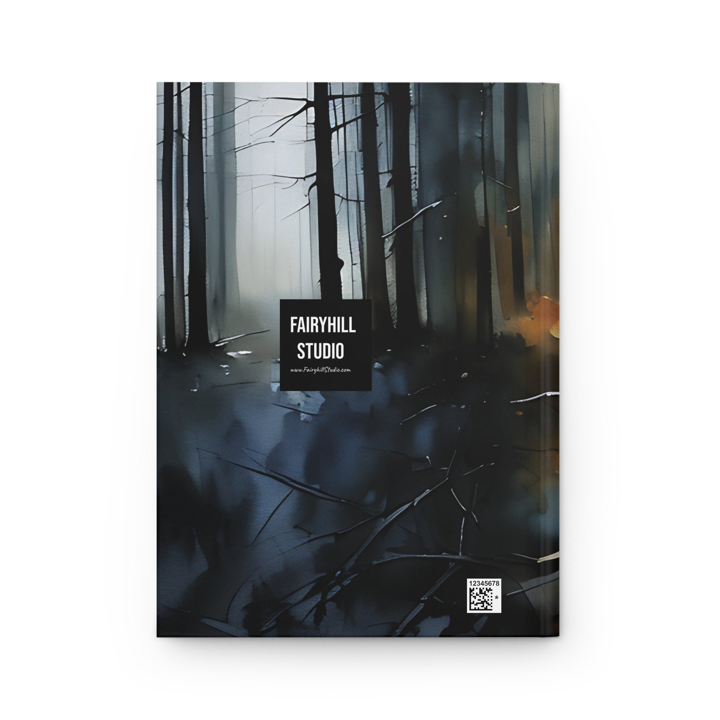 Fairy Hill Studio Hardcover Journal Matte write your story!