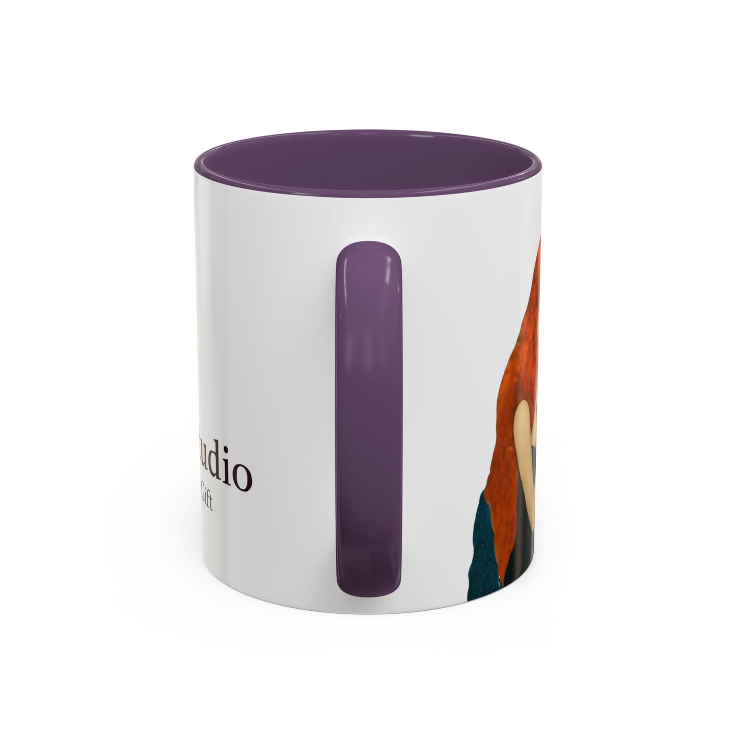 Fairyhill Studio Accent  Coffee Mug (11, 15oz)