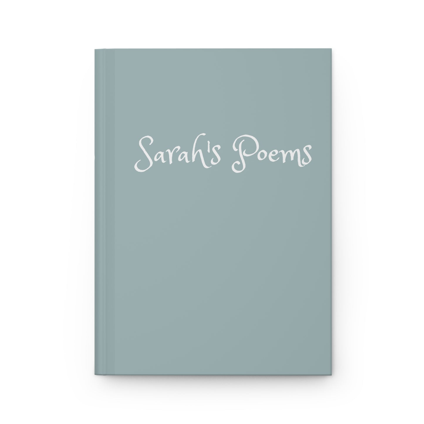 Customized Hardcover Journal Matte