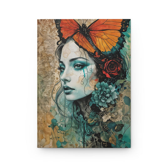 Fairy Hill Studio Hardcover Journal Matte write your story!