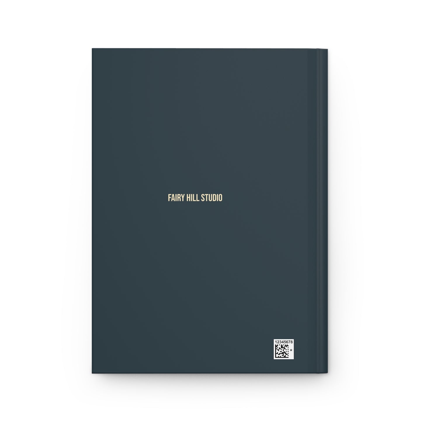Cats and the city hard cover Journal hard Cover ,Notebook gift art Matte