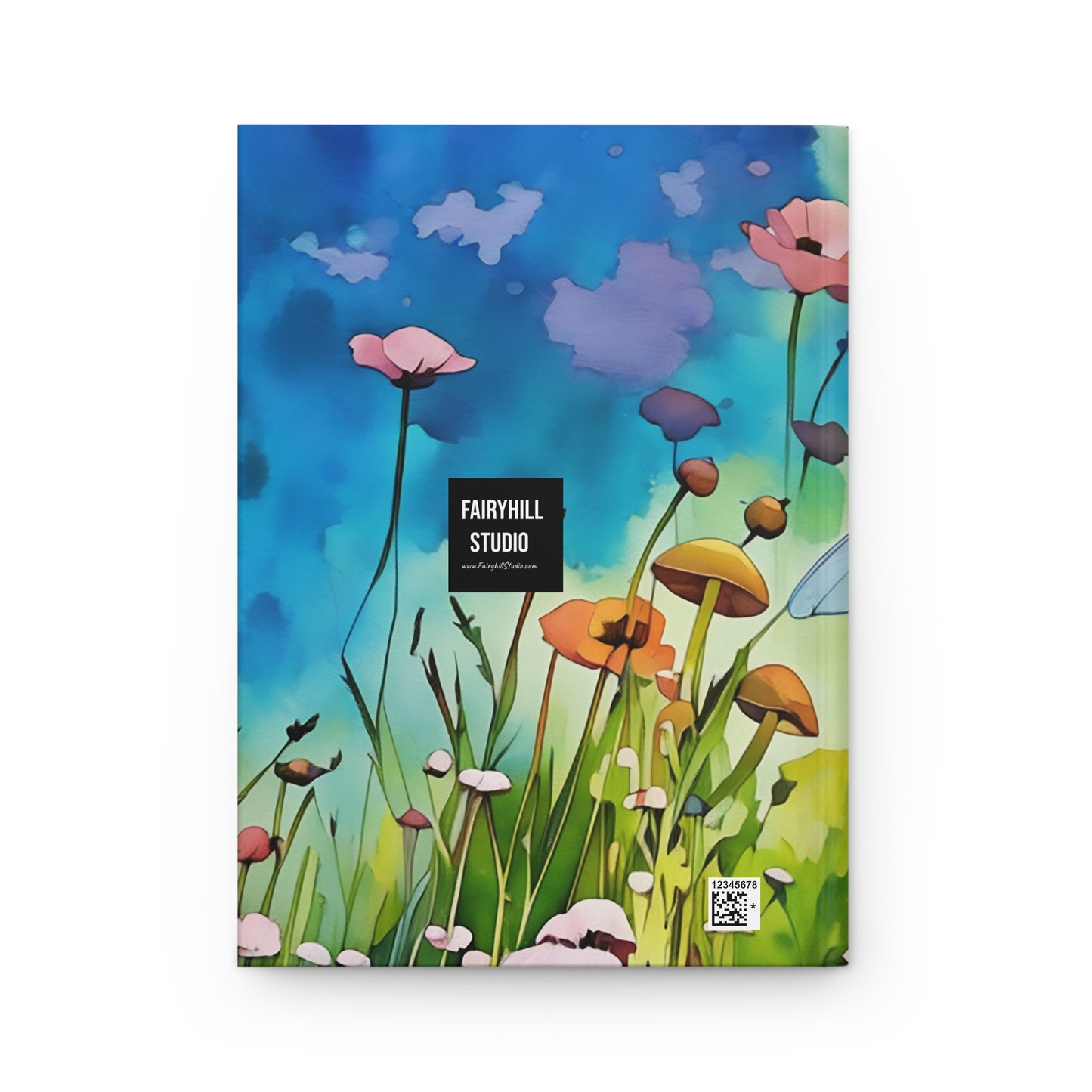 Fairy Hill Studio Hardcover Journal Matte write your story!