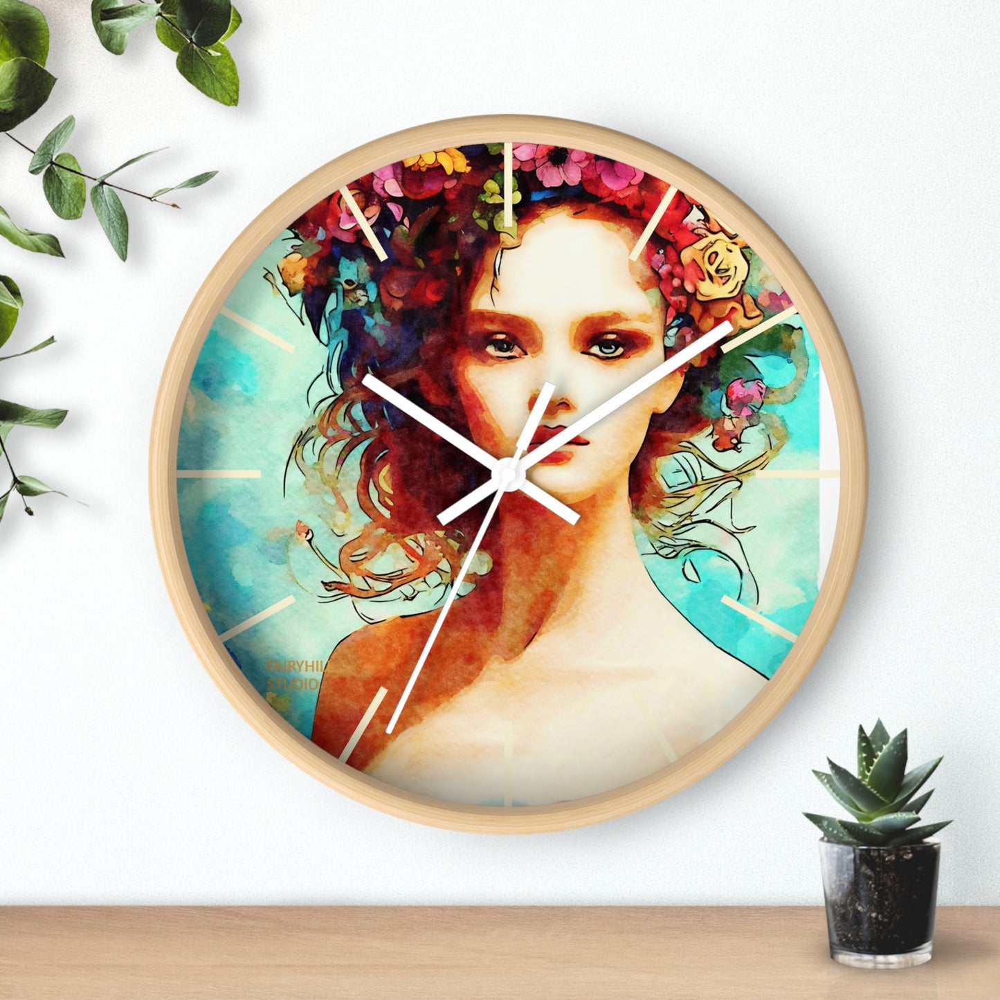 Wall Clock