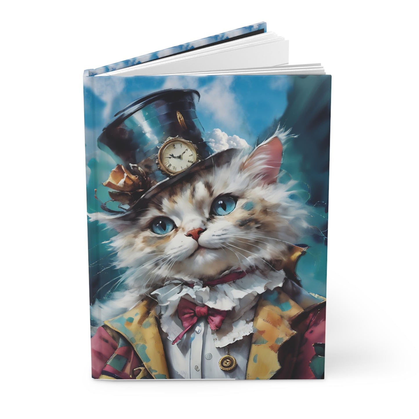 Fairy Hill Studio Hardcover Journal Matte write your story!