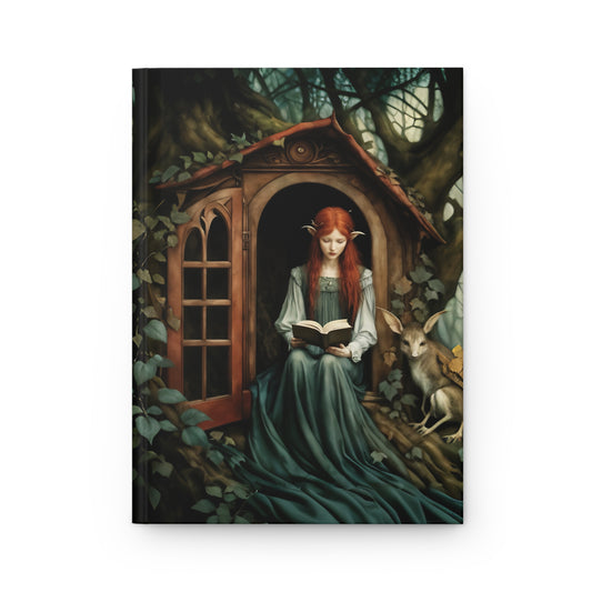 Fairy Hill Studio Hardcover Journal Matte write your story!
