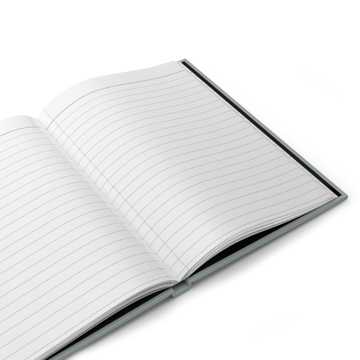 Customized Hardcover Journal Matte