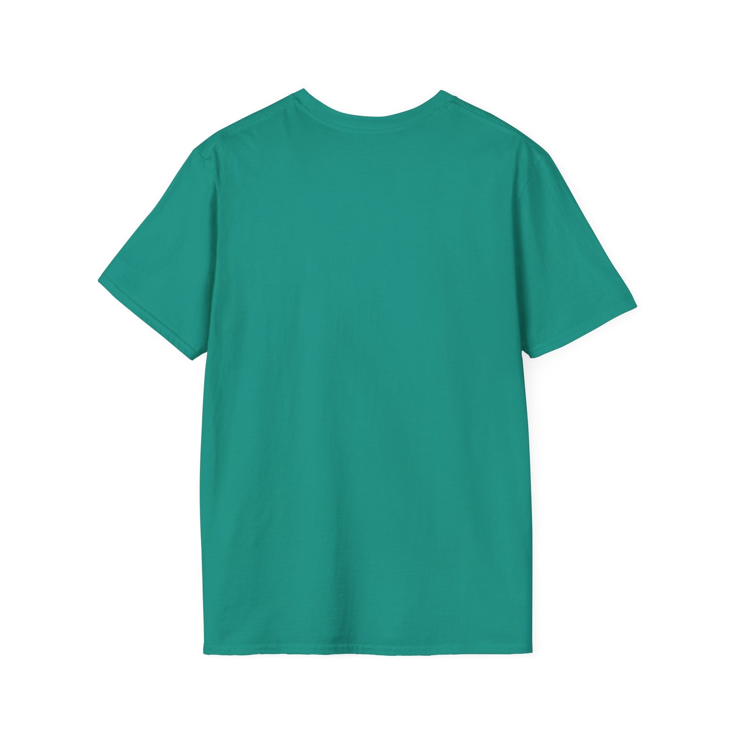 Unisex Softstyle T-Shirt with Retro Fairythili Design, Casual Wear, Graphic Tee, Gift Idea, Vintage Apparel