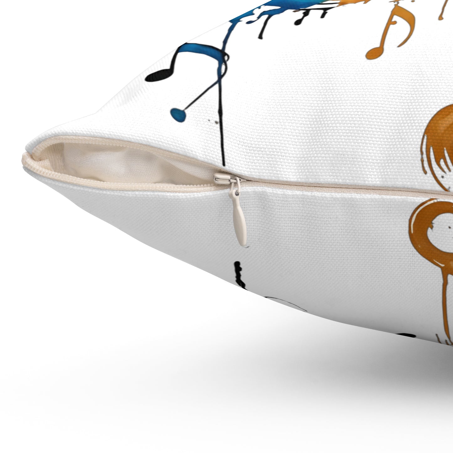 Butterfly Square Pillow
