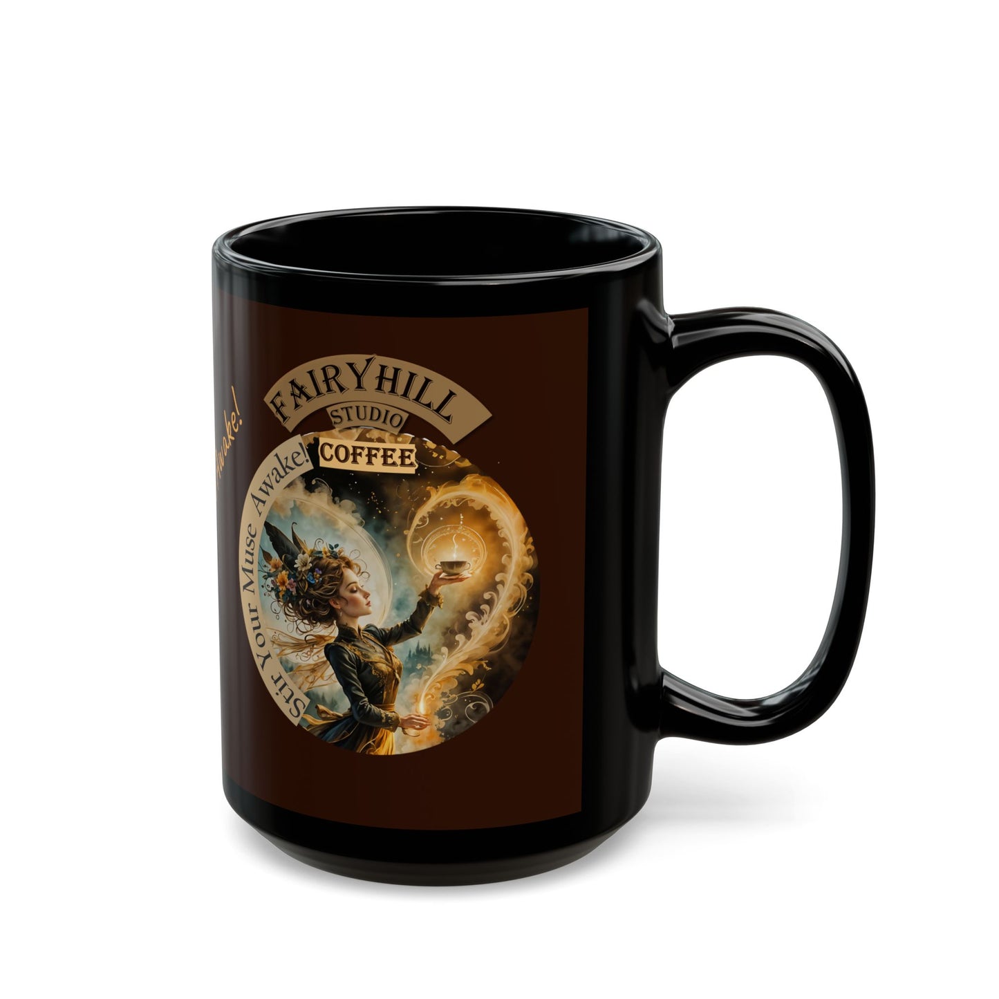 Black Mug (11oz, 15oz)