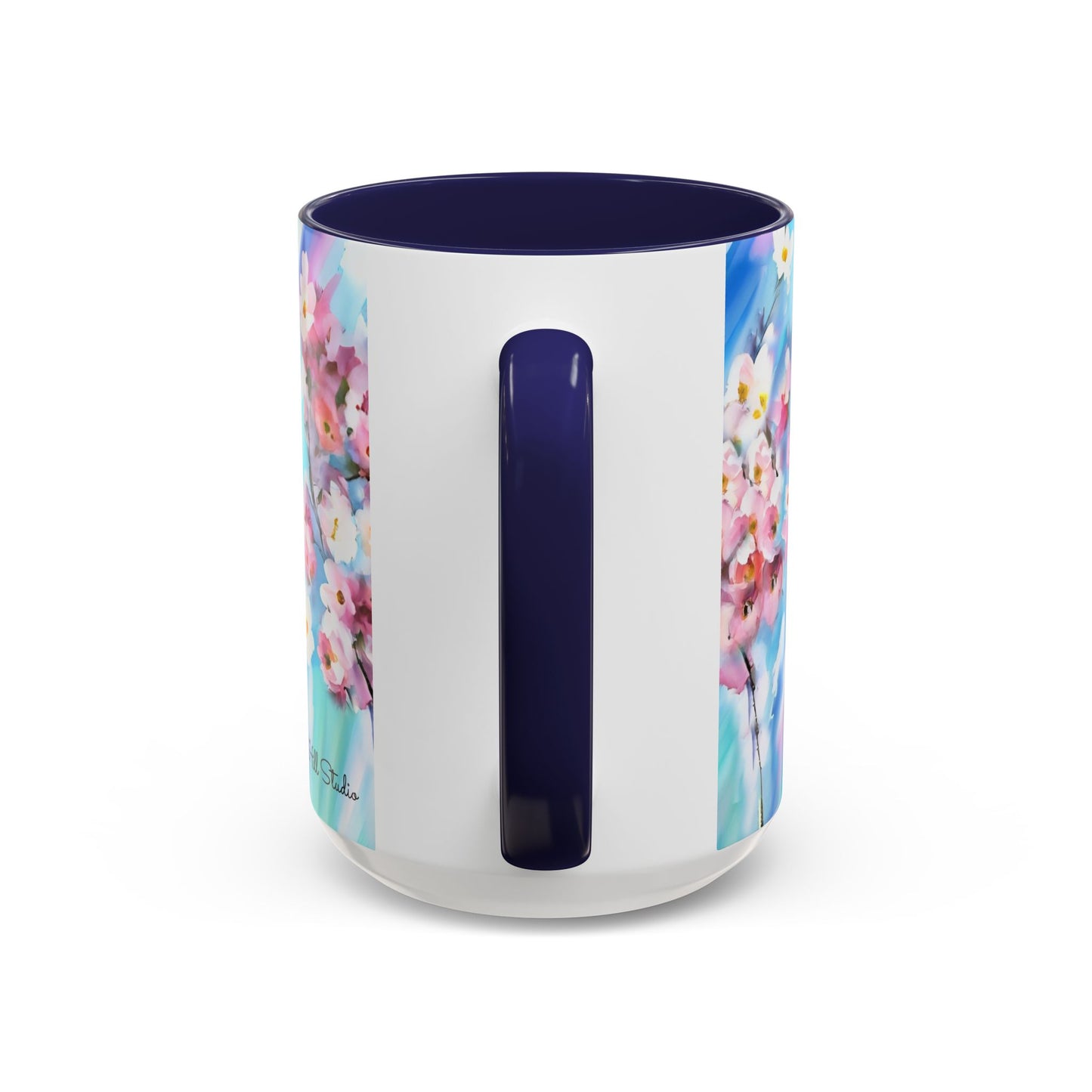 Coffee Mug - Floral Cherry Blossom