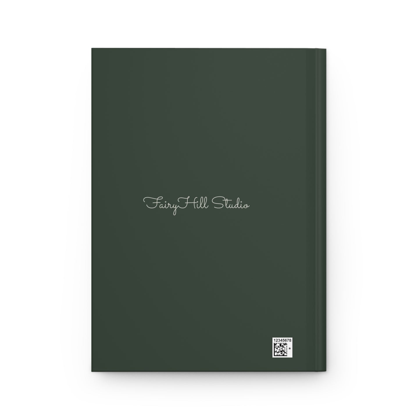 Customized  Hardcover Journal Matte