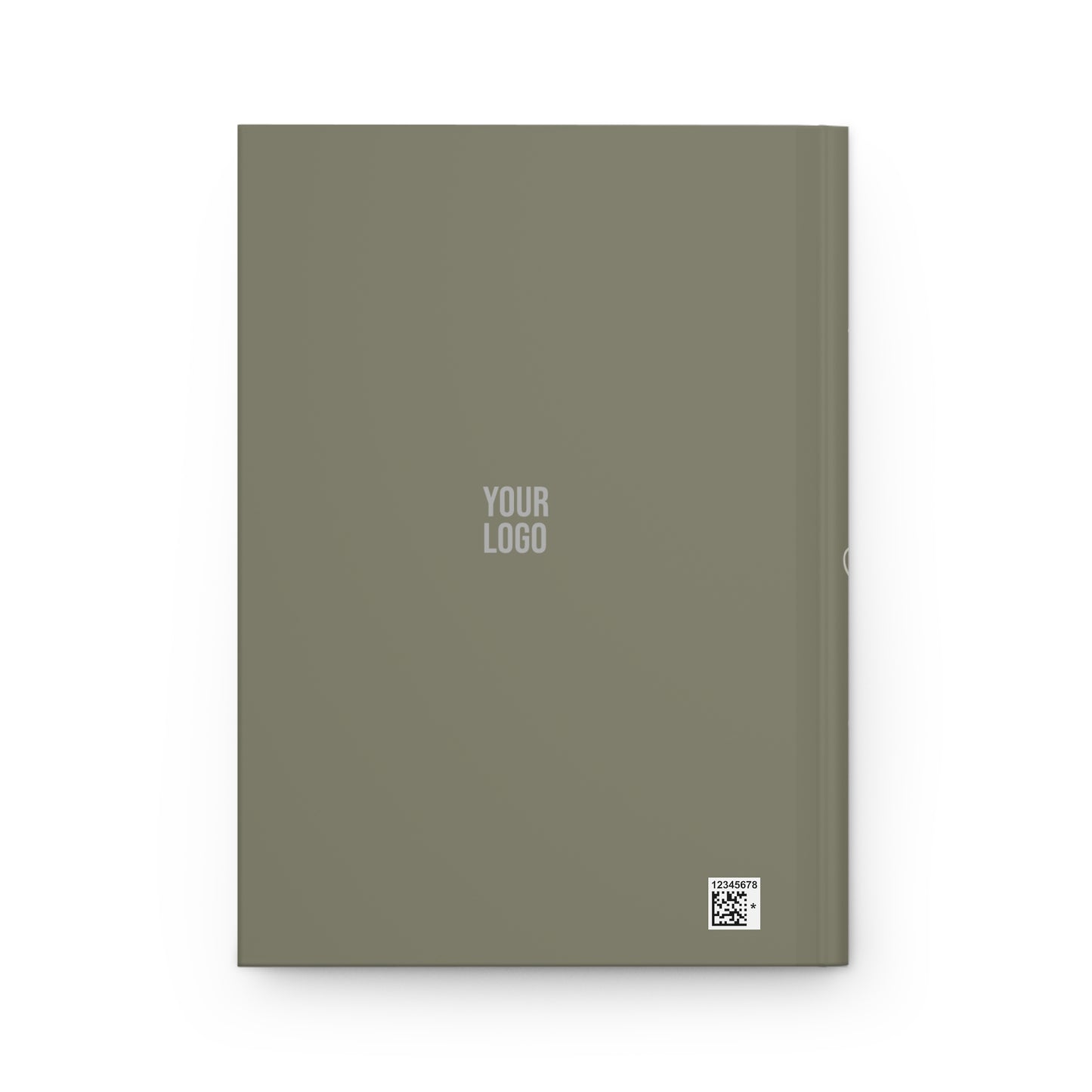 Hardcover Journal Matte