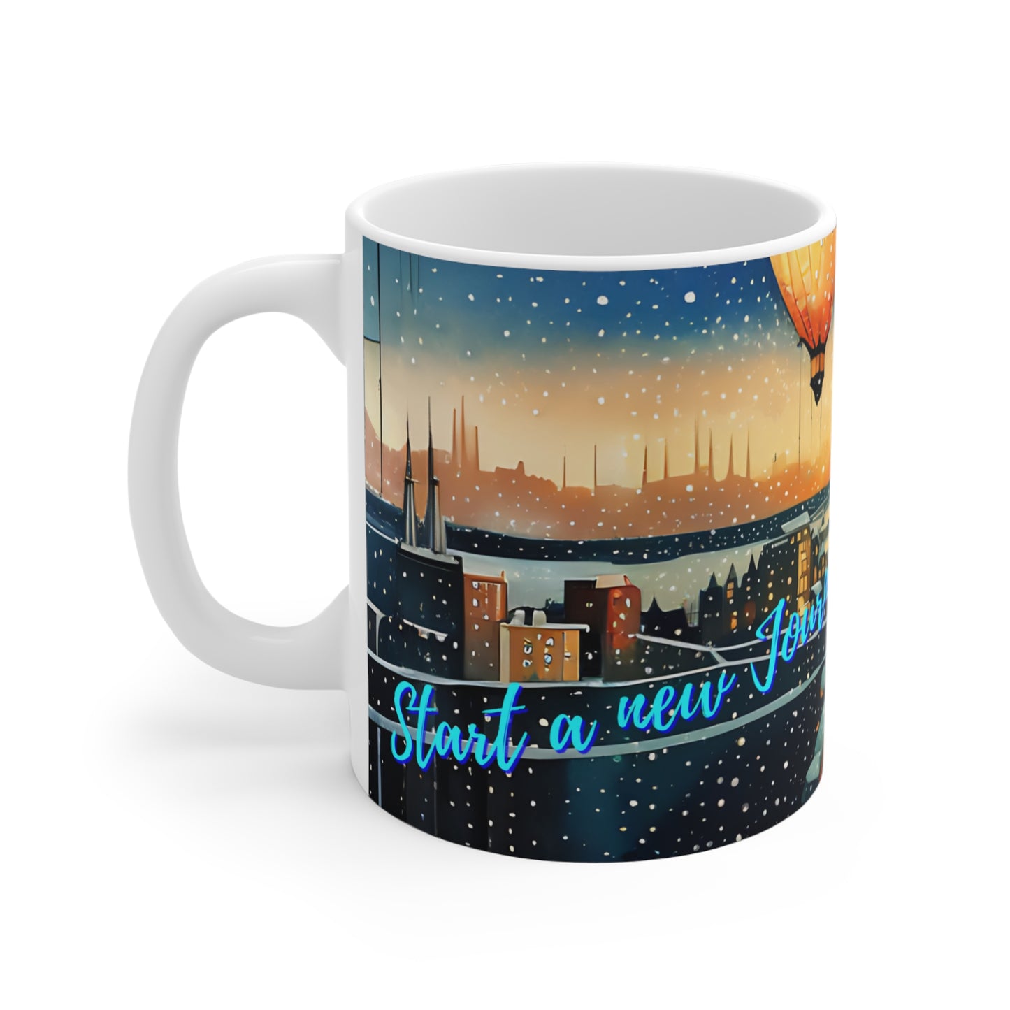 Mug 11oz