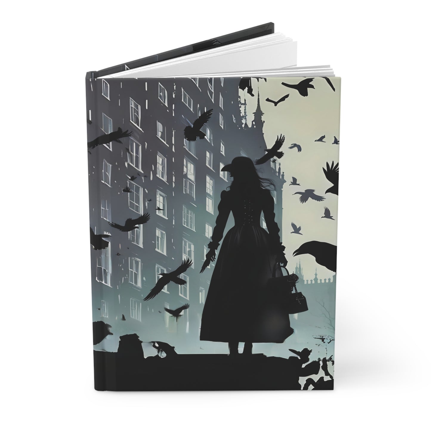 Fairy Hill Studio Hardcover Journal Matte write your story!